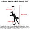 BetLight Banana Hanger Solid Metal Versatile Hook for Hanging Items