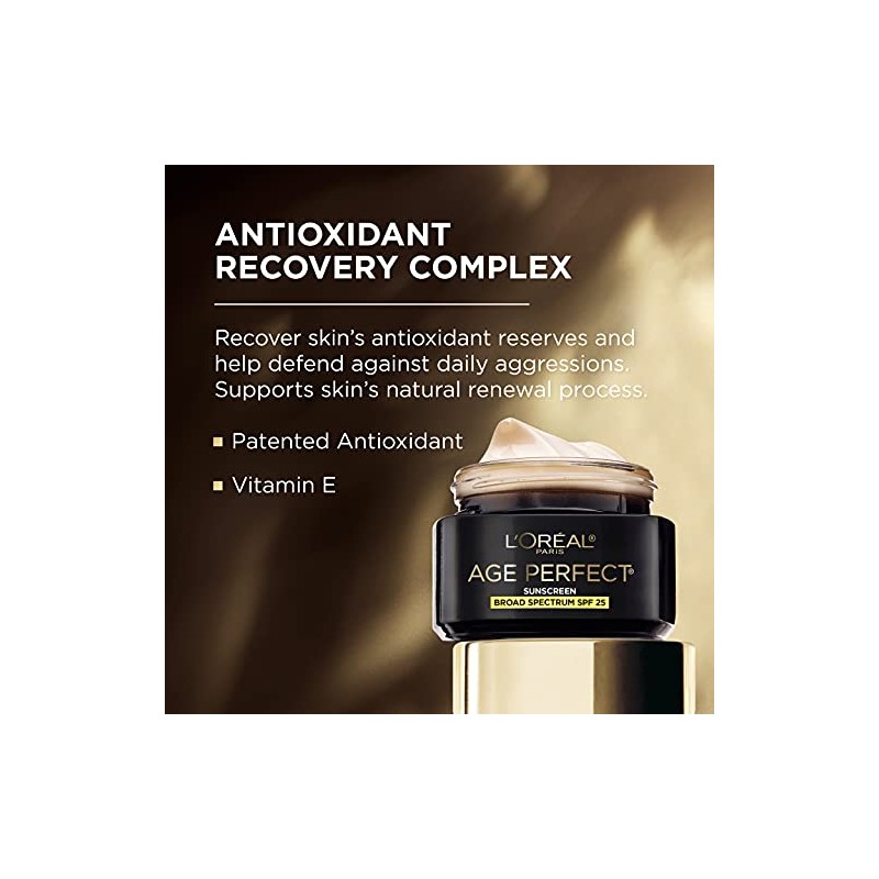 L'Oreal Paris Age Perfect Cell Renewal Anti-Aging Day Moisturizer SPF