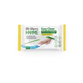 Farmasi 2 Adet Mr.Wipes Easy Clean Temizleme Mendili Limon Kokulu 40 Adet