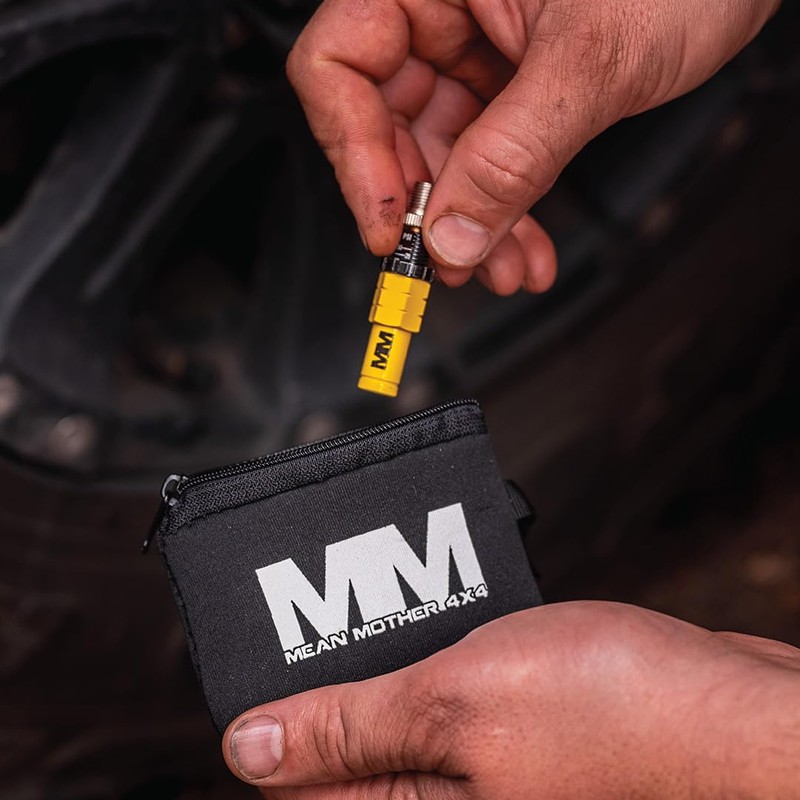 Mean Mother 4X4 TYRE DEFLATOR (4 Pack) - MMTD01