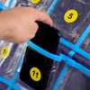 sourcing map Classroom Pocket Chart for Cell Phone, 36-Pocket Phone