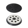 INGQI New 5" 8-Hole Hook and Loop Orbital Sanding Replacement