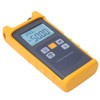 JW3218C Mini High Accuracy Optical Power Meter Optical Fiber Cable