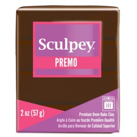 Premo Sculpey Oven-Bake Clay (Beige)