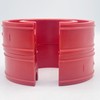 LEXOR Universal Suspension Spring Rubber Spacer Rubber Suspension Shock Absorber