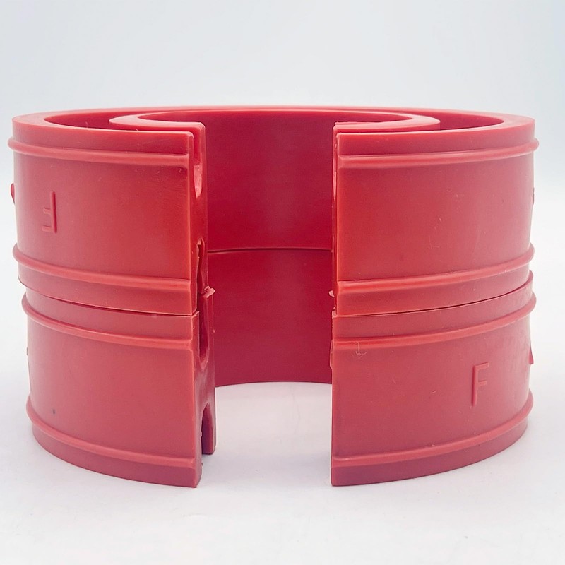 LEXOR Universal Suspension Spring Rubber Spacer Rubber Suspension Shock Absorber