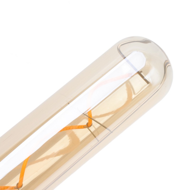 LED Tubular Bulb Gold Warm Light E27 E26 Dimmable LED