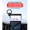 Car Phone Holder for 2025-2026 Volvo XC60 Volvo XC90 Accessories