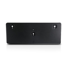 For Hyundai Tucson 2022 2023 License Plate Bracket | Front | Polypropylene Plastic | Replacement For HY1068131 | 191275804339, 86529CW010