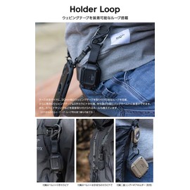 [ROOT CO.] GRAVITY Shock Resist Case Pro. (Compatible with AirPods 4th Generation) (Coyote)