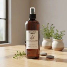 Hidrolato De Tomillo Natural 500ml