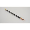 Yamamoto Bamboo Worker Calligraphy Brush, For Pure Hair Half Paper