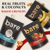 Bare Baked Crunchy, Apples Fuji & Reds, 3.4 Ounce (Pack