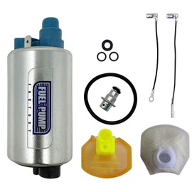 Fuel Pump W/Regulator For Kawasaki Ninja 650 / 650R / Versys 2012-2018, Replaces 49040-0706