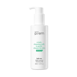 Make Prem Safe Me Relief Moisture Cleansing Milk / 메이크프렘 세이프미 릴리프모이스처 클렌징밀크
