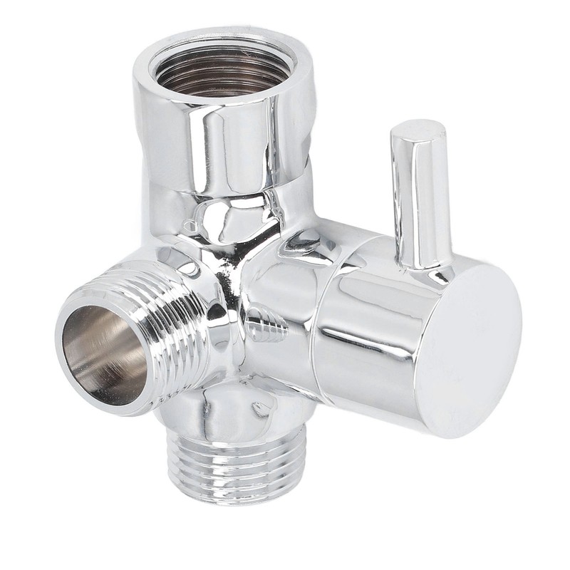 Shower Arm Diverter Professional Metal Shower Arm Diverter Valve for