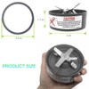 2 Pack Spare Blade for NutriBullet 600 Superfood Nutrition Extractor/PRO