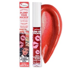 theBalm Instant Plump Your Pucker - Rodeo Show