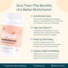 Bettervits Bettervits Kids Multivitamin | Chewable Tablets | 14-in-1 |