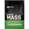 OPTIMUM NUTRITION SERIOUS MASS 12lb Protein Muscle Building Weight Gain.EXP