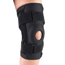 Knee Stabilizer with Hinge (XL)