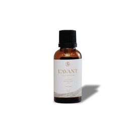 L'avant Collective Laundry Oil Fresh Linen Luxury Deep Cleaning & Powerful Odor Defense Essential Oil Fragrance Gifts Ultra Concentrated Notes of Geranium, Ylang Ylang Detergent Soap Equivalent 1oz