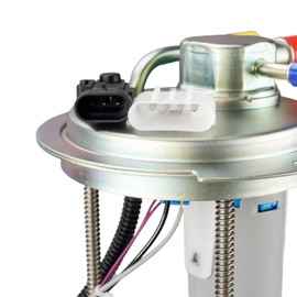 Torchbeam Electric Fuel Pump Module Assembly FG0340, Fit for Silverado 1500, Sierra 1500 2500 HD, 2004 2005 2006, 4.3L 4.8L 5.3L 6.0L, Gas, 78.0" Bed, E3609M, SP3609M, 88965391, 19167468