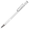 LAMY safari white - Mechanical Pencil with ergonomic grip &