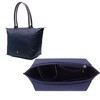 tote insert organizer for longchamp bag insert Le Pliage organizer