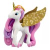 Craze Galupy Paquete Oro De 3 Unicornios