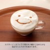 HARIO CZ-1BR Creamer Zette Whisk, Milk Foamer, Brown, Present, Gift