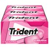 Trident Bubblegum Sugar-Free Chewing Gum, 12 Packs of 14 Pieces