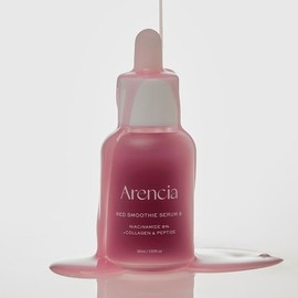 [Pore-Cleaning, Tangle Jelly Skin] Arencia Red Smoothie Serum 8 30ml / 아렌시아 레드 스무디 세럼 8 30ml
