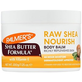 Palmers Shea Butter Formula, Blsamo Corporal Humectante y Nutritivo para Piel Seca y spera - Concentrado Slido con Manteca de Karit y Vitamina E,...  