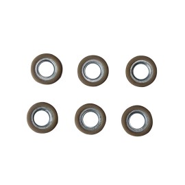 Unbranded Driving Wheel Roller Weight Set 6pcs GY6 150 150cc ATV Quad Go Kart TaoTao Baja