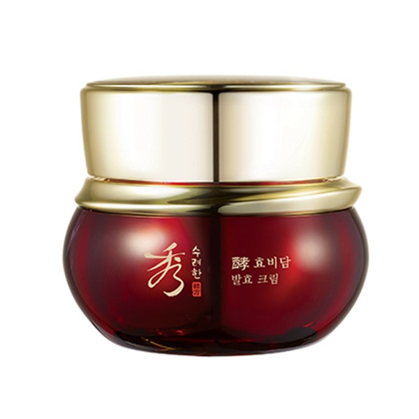 SOORYEHAN Hyobidam Fermented Cream 50ml, Korea Cosmetic