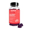 fourfive Lions Mane Mushroom Gummies (4000mg) Energy & Focus Blend
