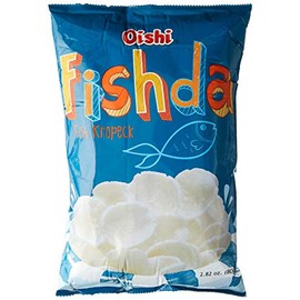 Oishi Fishda Fish Kropeck