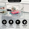 Lockabox One™ | Compact and Hygienic Lockable Storage Box for