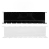2PCS Set Baseball Cap Stand Acrylic Multifunctional Standing Hat Organizer