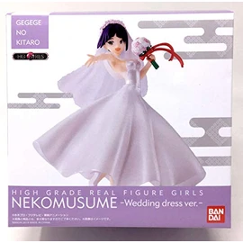 HG GIRLS Cat Girl (Wedding Dress Ver.)