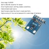 ICQUANZX 3pcs GY-302 BH1750FVI Digital Light Intensity Sensor Detector Module