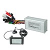 Electric Bicycle Brushless Controller Kit 3 Mode Sine Wave Scotter