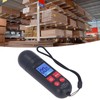 MY60M Moisture Meter LCD Screen Display Moisture Detector for Wood