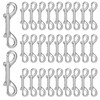 30 PCS 3.5 Inch Double Ended Bolt Snap Hooks, Heavy