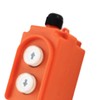 Electric Hoist Crane Pushbutton Switch High Power Waterproof Up Down