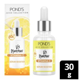Pond's Sérum Booster Facial Vs. Manchas Con Vitamina C 30gr Mixta Día/noche