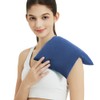 Heating Pad Microwavable with Washable Cover, 8 x 12 Multipurpose