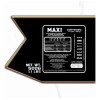 Creatina Monohidratada Maxi Protein de Sandía 500g para Rendimiento y