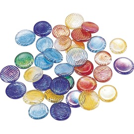 アーテック ガラス おはじき(約40ヶ入) 002418